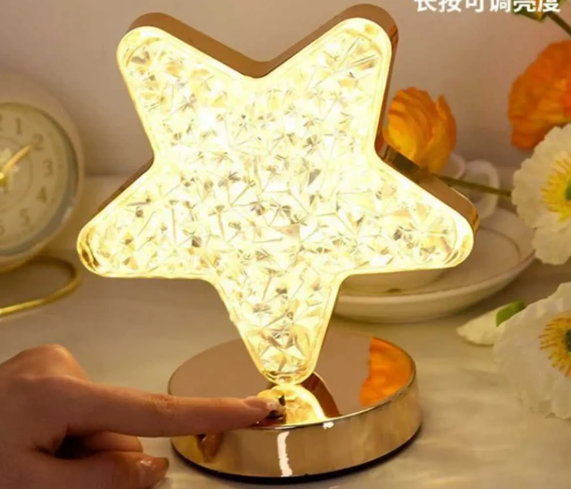 VX Lámpara de mesa 8207